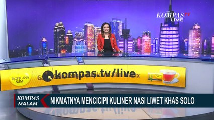 Nasi Liwet Jadi Pilihan Wajib Wisatawan dan Pemudik saat Berkunjung ke Solo