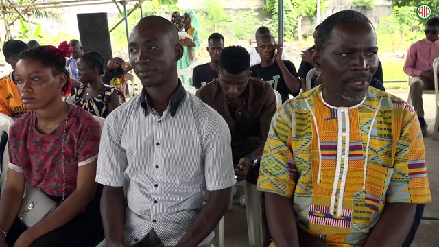 Cinquante jeunes formés en électricité bâtiment et énergie solaire reçoivent leurs diplômes