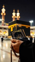 Quranic Ayat Mubarakh Holy Quran