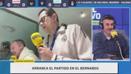 El partido de Roncero: de desquiciado al hundimiento total