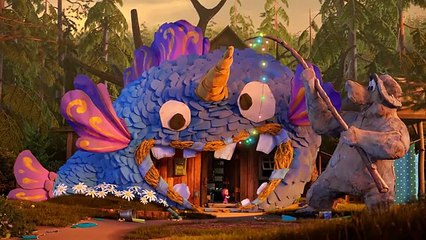 Masha y el Oso 💥 NUEVO CAPÍTULO 2025 💥 Día de manualidades 🎨✂🐟 (Capítulo 131)