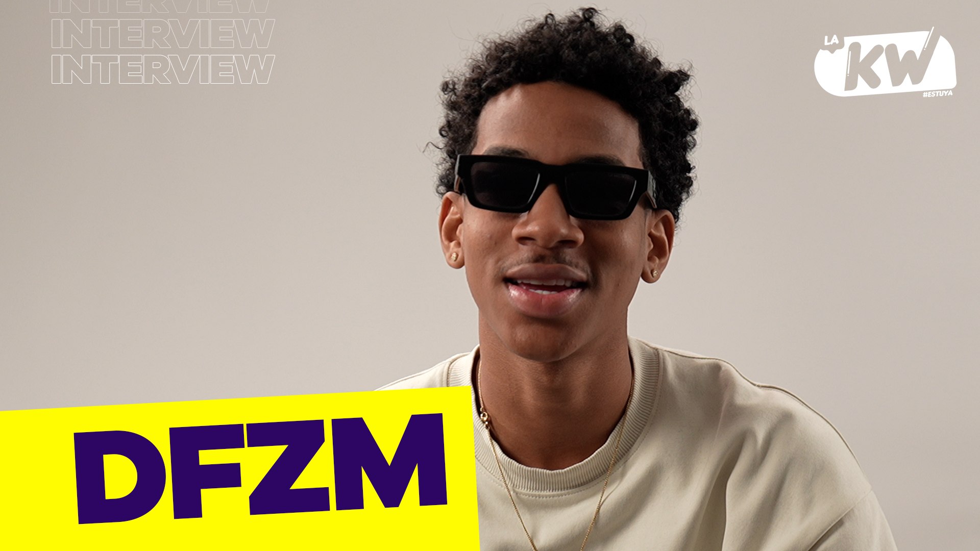 DFZM: la nueva promesa del reggaetón colombiano en “+57”