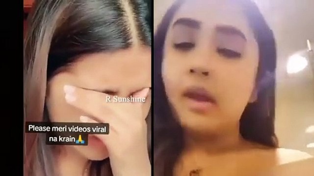 Minahil Malik Viral Video Today | Tiktoker Minahil Malik Nazeba Video | Latest Viral Video Tiktoker