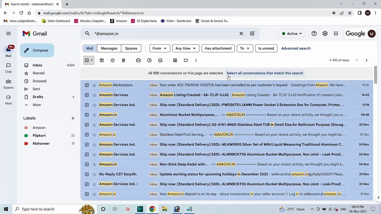 How to Use Gmail Filters and Labels !!!