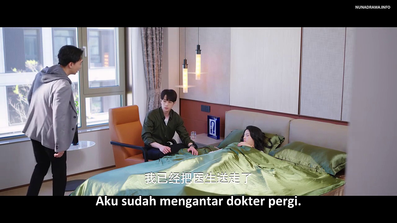  (indo sub) ep 19 my boyfriend