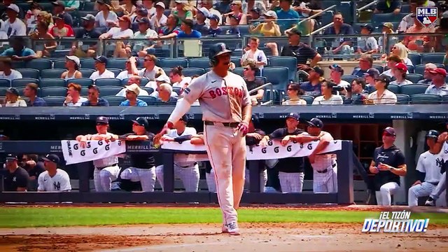 El Tizón Deportivo en Grandes Ligas - Rafael Devers en mal momento - Bates Torpedo - Garrett Crochet - Camisetas mas vendidas de dominicanos en la MLB.