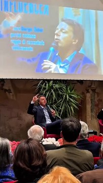 Renzi - Dazi amari: l’Europa reagisce, l’ltalia dorme. Ieri a Brescia insieme al mondo produttivo (05.04.25)