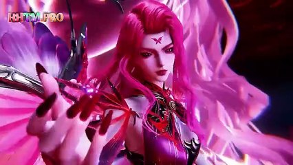 Thần ấn vương tọa Tập 132 Thuyết Minh