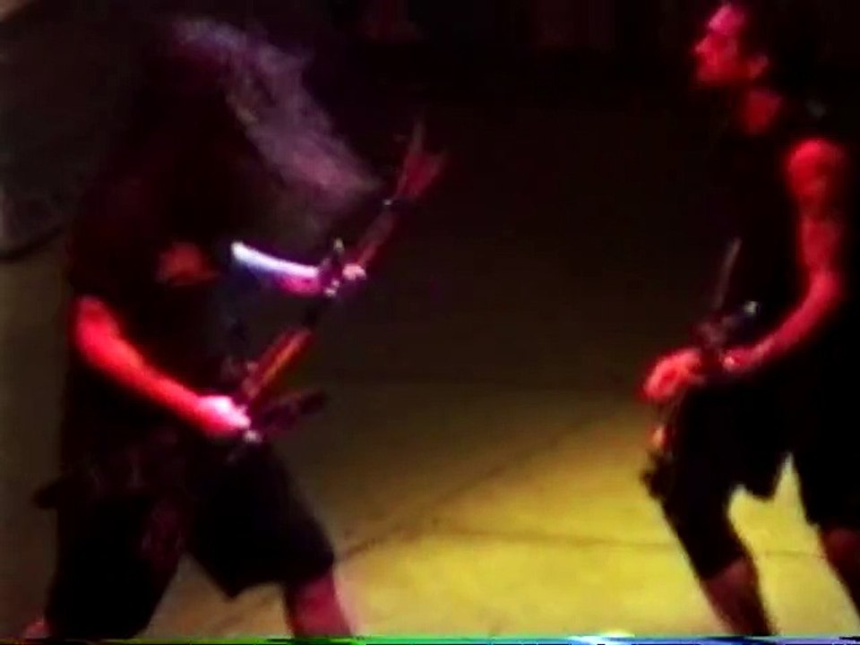Pantera - 1997.01.09 - Live at Roy Wilkins Auditorium, St. Paul, MN, USA (Full Concert)