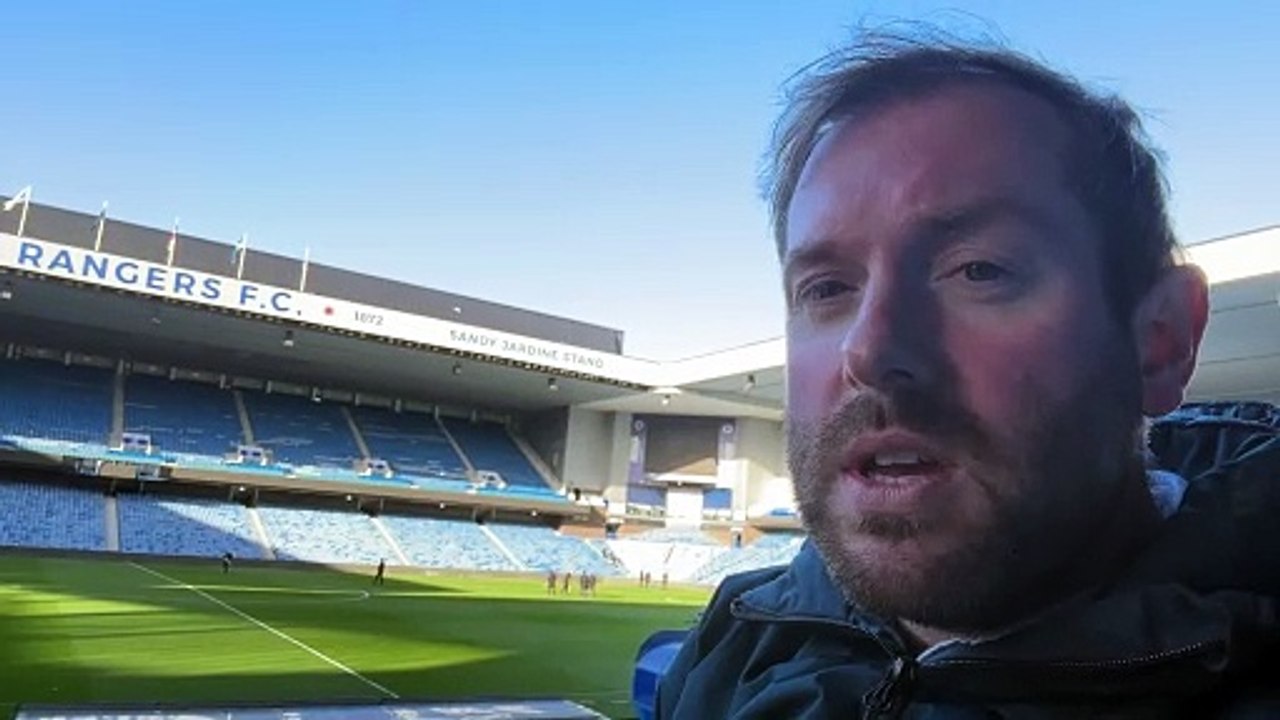 Rangers 0-2 Hibs debrief