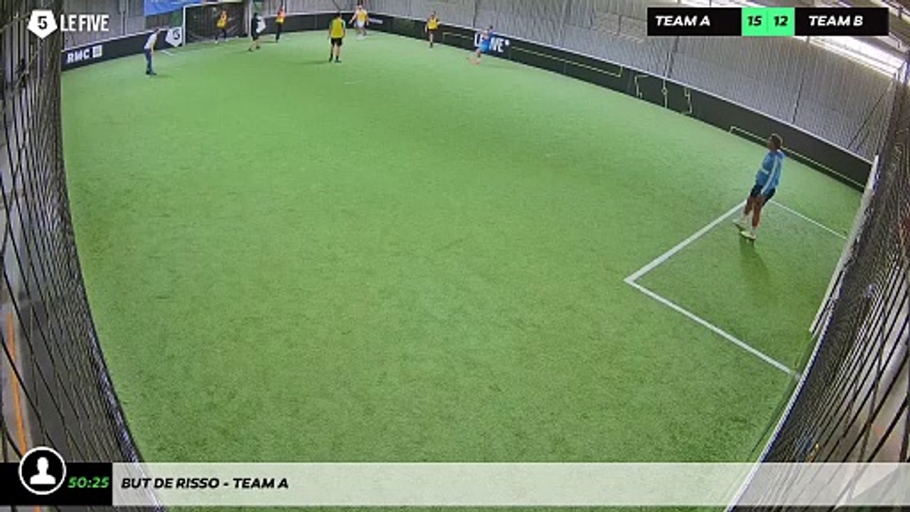 But de Risso - Team A