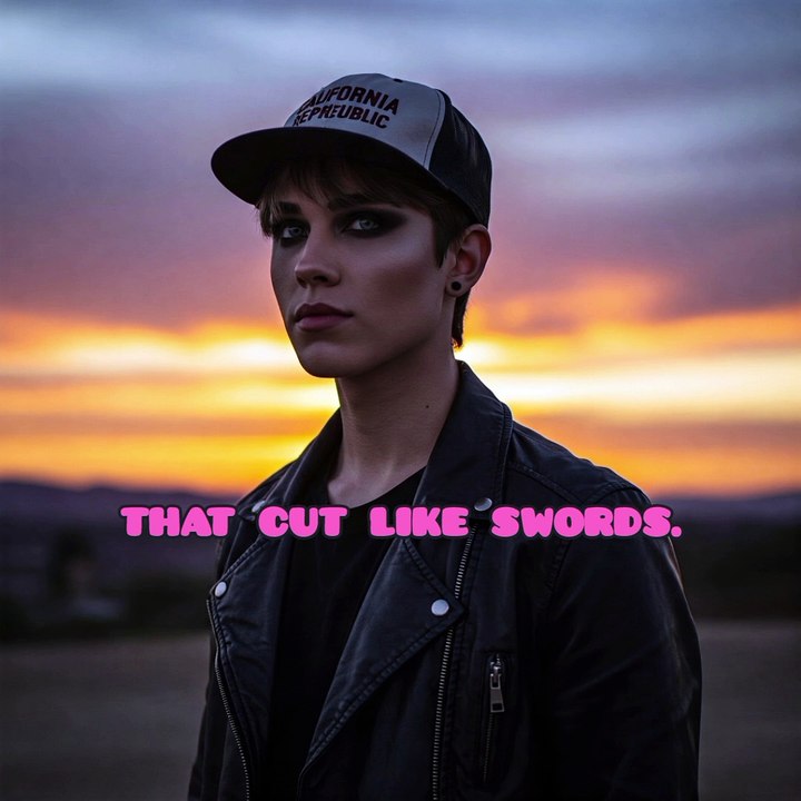 California Says Goodbye (Lyrics Video)