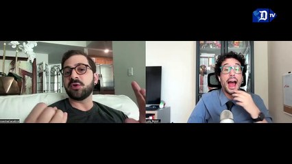 José María Cabral nos sumerge en el caos creativo de "La 4"