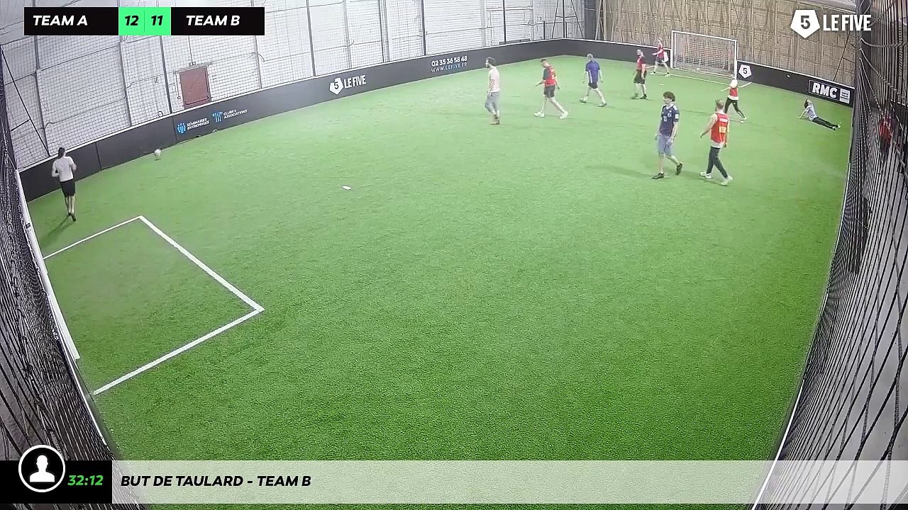 But de Taulard - Team B
