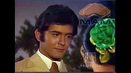 Telenovela Corazón Salvaje 1977 Cap 11b