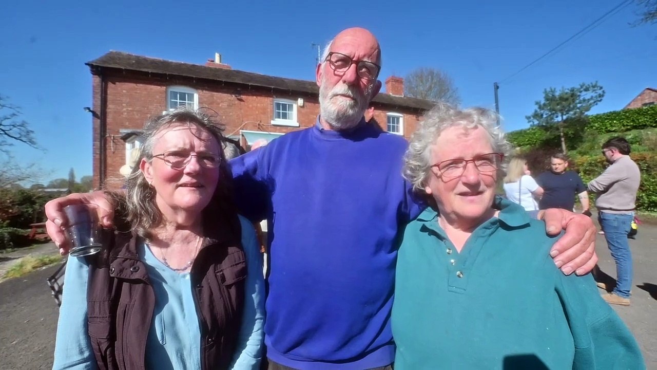 The Fox Pub in Ryton , saved by the community. - video Dailymotion