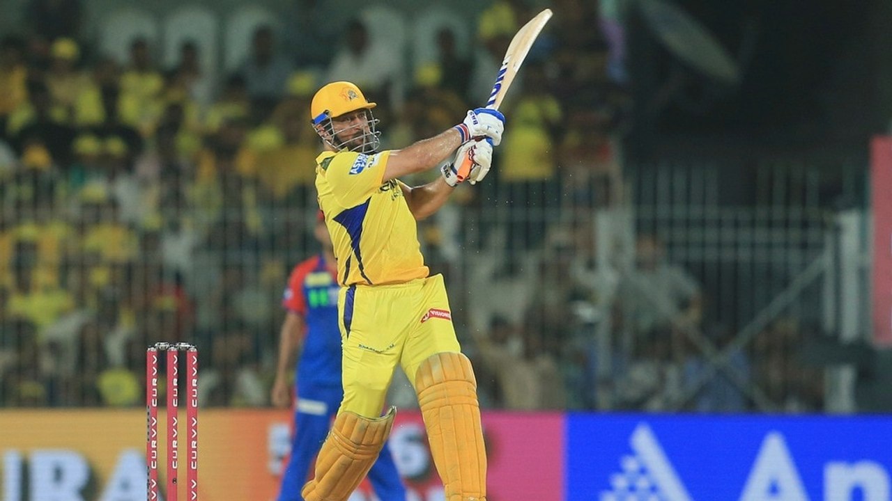 MS Dhoni had intent against DC: CSK coach Stephen Fleming defends legend