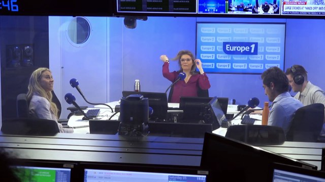 Rassemblement de soutien à Marine le Pen : 500 personnes réunies à Marseille