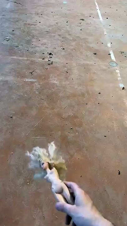Barbie Baseball