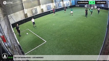 But de Mamadou - LES MERDES