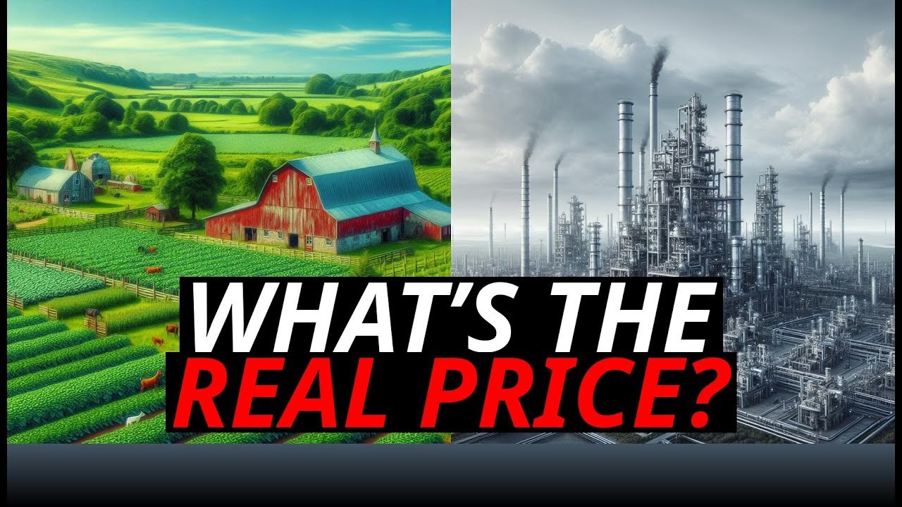 From Farm to Factory: The Hidden Costs of Fake Meat and Electric Vehicle Production