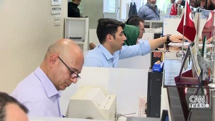 '20 bin TL altı nakit çekimler sadece ATM'den yapılacak' iddiasına yalanlama