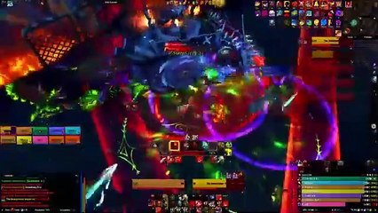 Raid Night + Work Stream 1:3