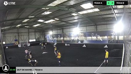 But de Mahel - Team A