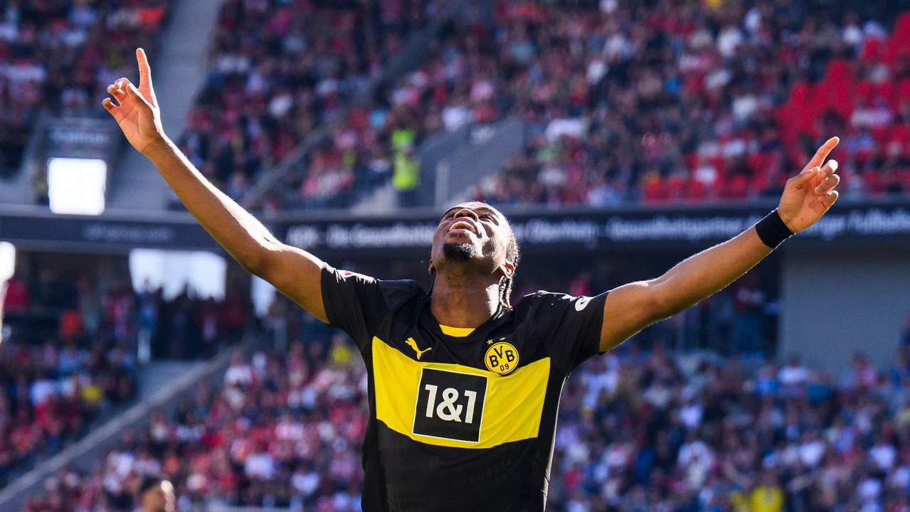 Chukwuemeka-Einstand im Pub? Kovac: 'Wäre nicht schlecht'