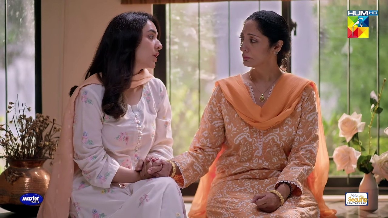 Qarz e Jaan - Episode 27 [CC] - 5th April 2025 - Sponsored By Master Paints, Nisa Secure - HUM TV