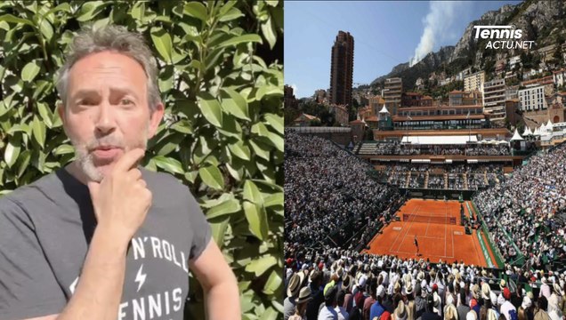 Tennis - Rolex Monte-Carlo Masters 2025 - Benoit Maylin, services compris , la nouvelle rubrique Tennis Actu