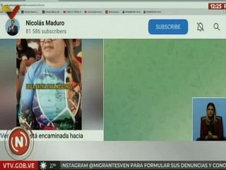 Presidente Maduro: Decreto en nombre de Dios una Venezuela encaminada con unión popular y nacional