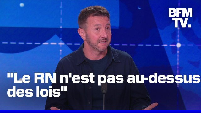 Politique: l'interview en intégralité d'Olivier Bensacenot, ancien candidat à la présidentielle