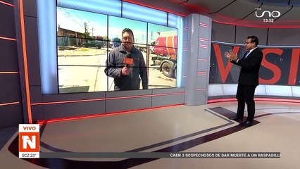 Más de 500 cisternas no pueden descargar por falta de pago