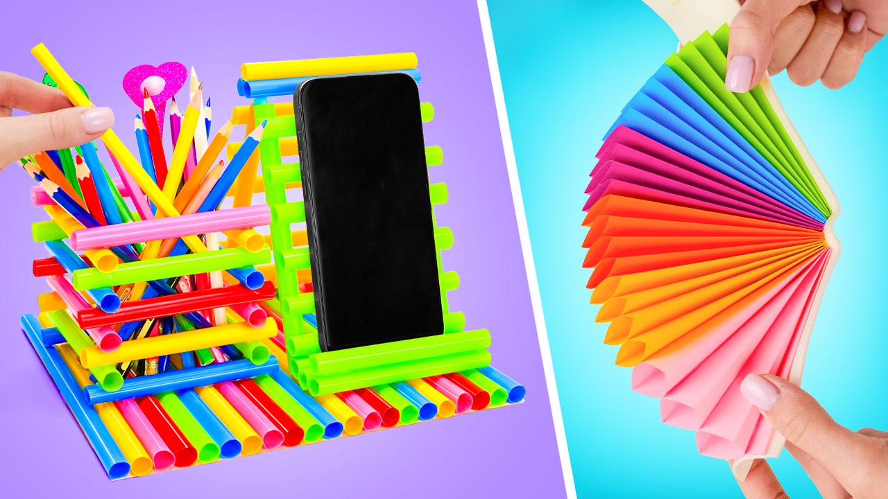 Bricolages arc-en-ciel simples et lumineux 🌈✂️ Idées DIY pour tout le monde !