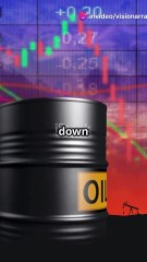 #OilCrash #GlobalEnergyCrisis #OilPrices #EnergyNews #OilMarket #Commodities #WTI #BrentCrude #EnergyShift #RenewableEnergy #ShortsNews #FinanceShorts #SCMP #EconomicUpdate #Visionarrat0r