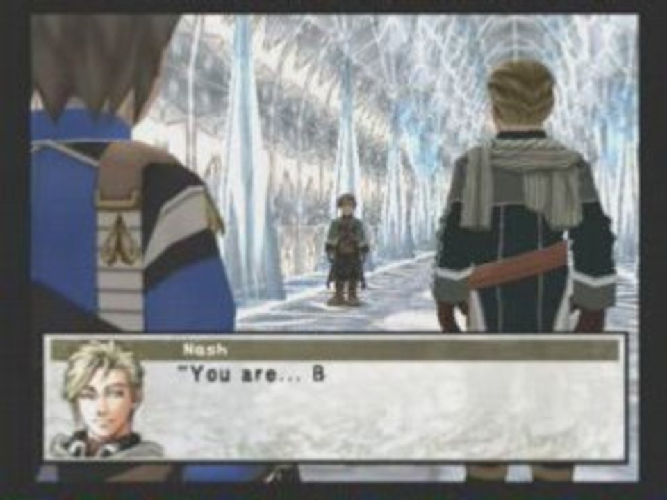 Suikoden 3: Brothers