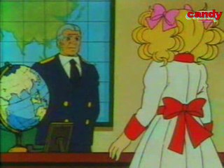 CANDY 30 dessin animés