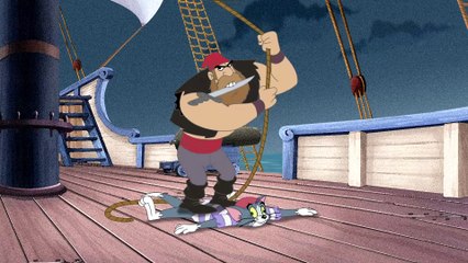 Tom and Jerry: Shiver Me Whiskers
