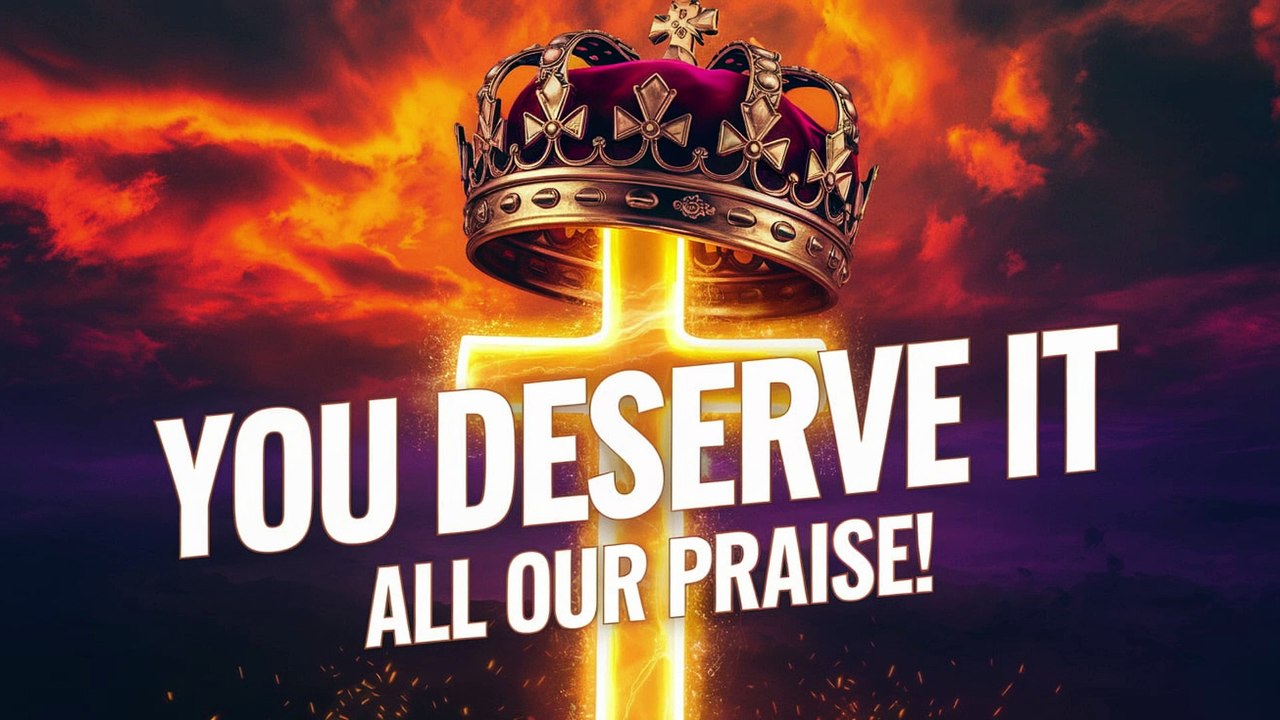 You Deserve It