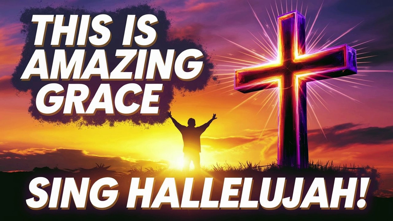 This Is Amazing Grace