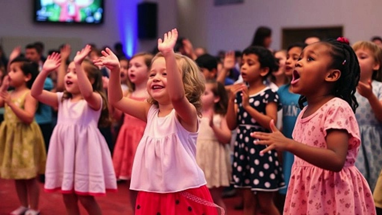 Here I Am to Worship (1)