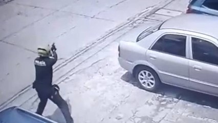 VIDEO | Se hicieron pasar como funcionarios y cometieron millonario robo: así cayeron