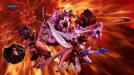 Thần ấn vương tọa Tập 144 Thuyết Minh