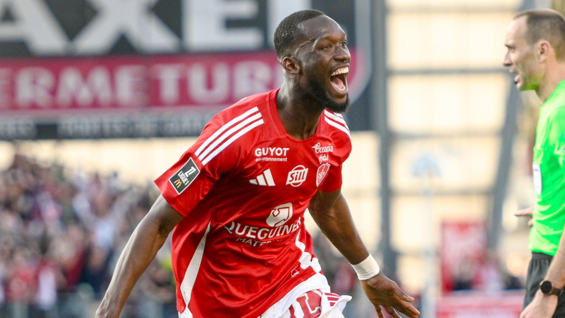 2Mins Stadre Brest vs AS Monaco | Ligue 1 HIGHLIGHTS | 04/05/2025 beIN SPORTS USA