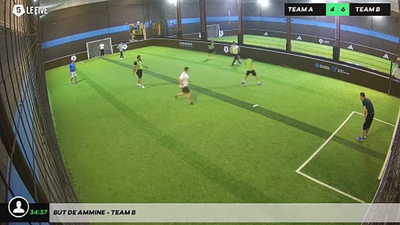 But de Ammine - Team B