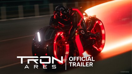 Tron: Ares Fragman