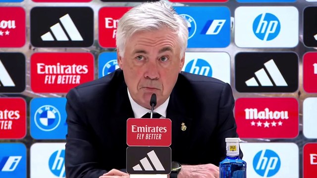 ⚽️ ANCELOTTI: ¡NO HA SIDO MERECIDO! 😤 EL MADRID PELEA HASTA EL FINAL 💥 #Liga #RealMadrid