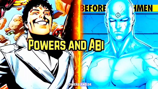 Dr. Manhattan Vs Beyonder: Who Would Win? | Dr. Manhattan, Beyonder | What's On Hollywood