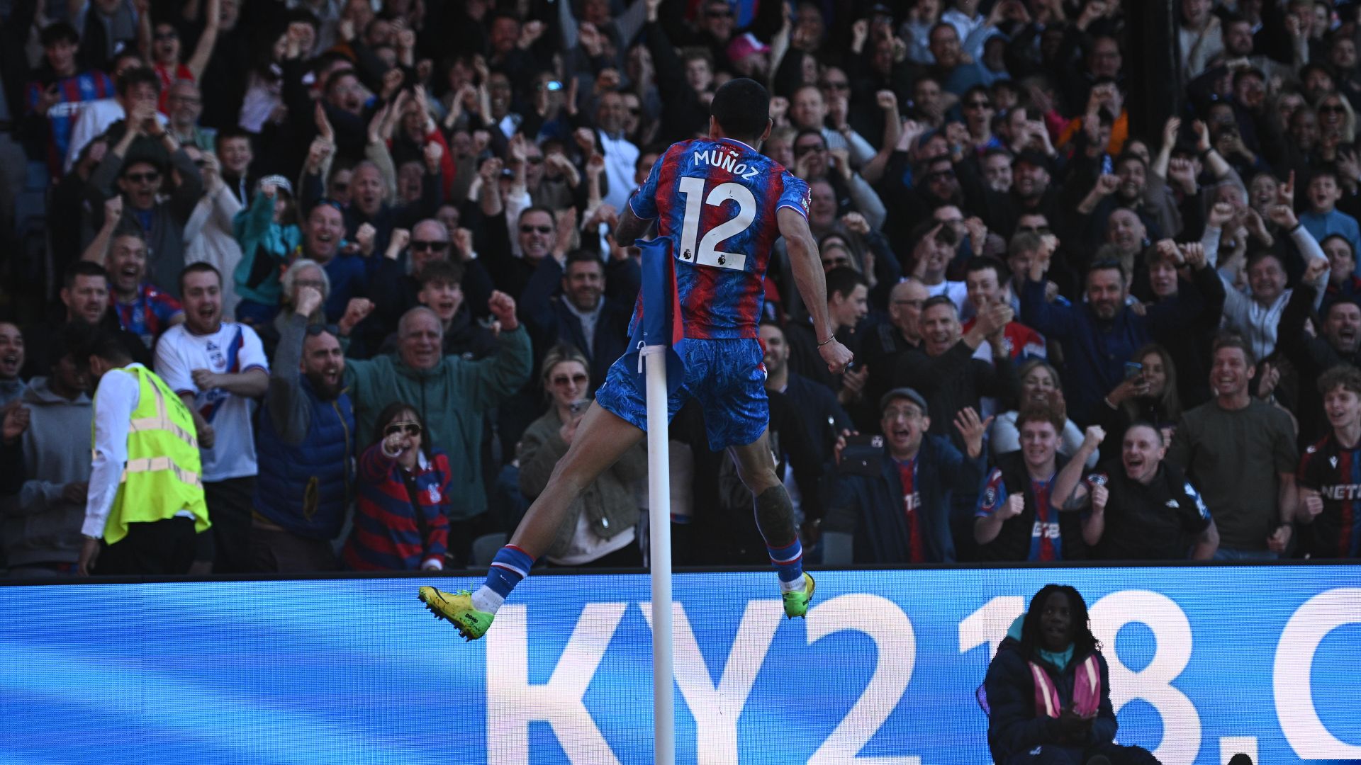 Crystal Palace v Brighton & Hove Albion